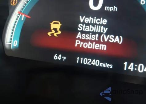 2017 Honda Civic Ex-T из США, поврежденный, VIN 2HGFC3B38HH357333